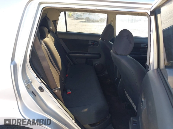 2009 Scion xB with VIN JTLKE50E391066881, listed as a IAAI auction lot 41779085 with 1 mi miles. Bid and sale history available at carsss.com. Image 8.