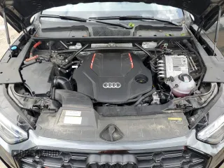 2022 Audi SQ5 Premium Plus with VIN WA1B4AFY1N2026919, listed as a Copart auction lot 73331814 with 37,014 mi miles and Non Repairable. Bid and sale history available at DreamBid. Image 12.