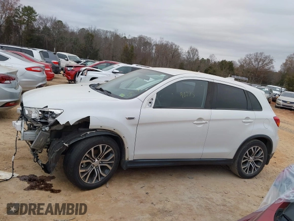 2019 Mitsubishi Outlander ES z VIN JA4AP3AUXKU020149, wystawiony jako IAAI lot #41126065 z przebiegiem 96 273 mil mil oraz . Historia ofert i sprzedaży dostępna na DreamBid. Obrazek 14.