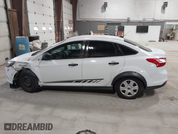 2012 Ford Focus S with VIN 1FAHP3E2XCL460821, listed as a IAAI auction lot 41877117 with 153,792 mi miles and . Bid and sale history available at DreamBid. Image 14.