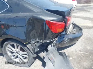 2007 Lexus IS 250 z VIN JTHBK262575027908, wystawiony jako IAAI lot #42314755 z przebiegiem 172 227 mil mil oraz . Historia ofert i sprzedaży dostępna na DreamBid. Obrazek 6.