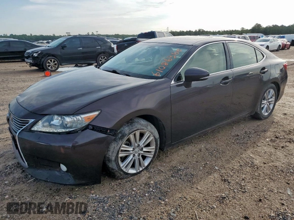 2014 Lexus ES 330 with VIN JTHBK1GG5E2142253, listed as a Copart auction lot 61086365 with 149,432 mi miles and Salvage title. Bid and sale history available at DreamBid. Image 1.