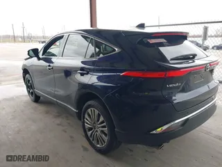 2021 Toyota Venza LE with VIN JTEAAAAH7MJ008247, listed as a IAAI auction lot 41531718 with 169,799 mi miles. Bid and sale history available at carsss.com. Image 3.
