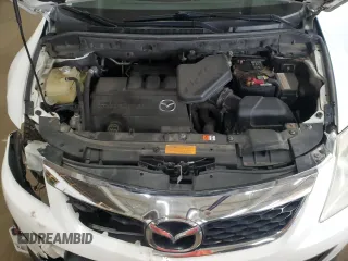 2010 Mazda CX-9 Grand Touring z VIN JM3TB3MA8A0203402, wystawiony jako Copart lot #52953665 z przebiegiem 182 253 mil mil oraz Szkoda całkowita • Salvage title. Historia ofert i sprzedaży dostępna na DreamBid. Obrazek 11.