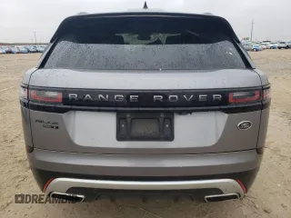 2020 Land Rover Range Rover Velar R-Dynamic S z VIN SALYK2FV5LA278489, wystawiony jako Copart lot #42789625 z przebiegiem 71 305 mil mil oraz Szkoda całkowita • Salvage title. Historia ofert i sprzedaży dostępna na DreamBid. Obrazek 6.