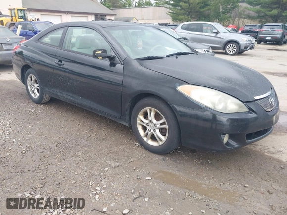 2005 Toyota Solara SE z VIN 4T1CE38P45U503494, wystawiony jako IAAI lot #42542850 z przebiegiem 197 503 mil mil oraz . Historia ofert i sprzedaży dostępna na DreamBid. Obrazek 1.