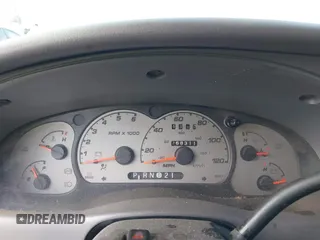 2003 Ford Ranger XL Fleet with VIN 1FTYR44V53PB19132, listed as a IAAI auction lot 42703696 with 268,311 mi miles and . Bid and sale history available at DreamBid. Image 7.