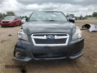 2014 Subaru Legacy Premium with VIN 4S3BMCC60E3031415, listed as a Copart auction lot 58858505 with 92,374 mi miles and Salvage title. Bid and sale history available at DreamBid. Image 5.
