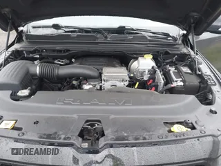 2022 Ram 1500 Big Horn with VIN 1C6SRFFT3NN148096, listed as a IAAI auction lot 42298648 with 48,012 mi miles and . Bid and sale history available at DreamBid. Image 10.