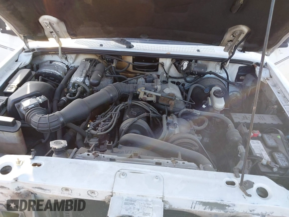 1994 Ford Ranger Splash with VIN 1FTCR10A8RPA91556, listed as a IAAI auction lot 41055685 with 232,986 mi miles and . Bid and sale history available at DreamBid. Image 10.
