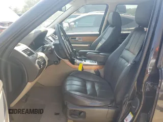 2012 Land Rover Range Rover Sport HSE Lux with VIN SALSK2D45CA731350, listed as a Copart auction lot 61811395 with 110,915 mi miles and Clean title. Bid and sale history available at DreamBid. Image 7.