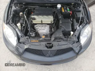 2012 Mitsubishi Eclipse GS Sport with VIN 4A37L2EF5CE003396, listed as a Copart auction lot 42528325 with 130,577 mi miles and Non Repairable. Bid and sale history available at carsss.com. Image 11.