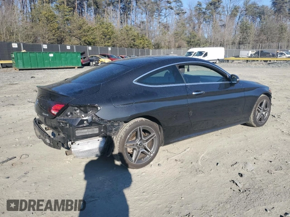 2020 Mercedes-Benz C 300 z VIN WDDWJ8EB9LF953636, wystawiony jako Copart lot #46706875 z przebiegiem 95 919 mil mil oraz Szkoda całkowita • Salvage title. Historia ofert i sprzedaży dostępna na DreamBid. Obrazek 3.