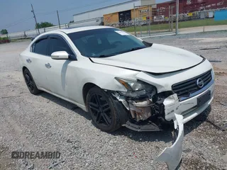 2012 Nissan Maxima SV z VIN 1N4AA5AP5CC849544, wystawiony jako IAAI lot #42404028 z przebiegiem Nie podano mil oraz . Historia ofert i sprzedaży dostępna na DreamBid. Obrazek 1.