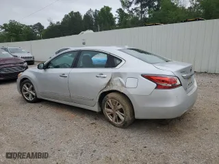 2014 Nissan Altima 2.5 SL with VIN 1N4AL3AP5EN257177, listed as a Copart auction lot 50949625 with 267,232 mi miles and Salvage Title. Bid and sale history available at carsss.com. Image 2.