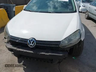 2013 Volkswagen Jetta TDI w/Sunroof & Nav with VIN 3VWPL7AJ4DM628875, listed as a IAAI auction lot 42513999 with 130,766 mi miles and . Bid and sale history available at DreamBid. Image 6.