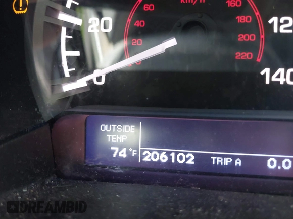 2009 Honda Ridgeline RTL with VIN 2HJYK16539H503533, listed as a IAAI auction lot 42040423 with 206,102 mi miles and . Bid and sale history available at DreamBid. Image 7.