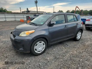 2009 Scion xD with VIN JTKKU10409J036874, listed as a Copart auction lot 63145205 with 89,321 mi miles and Clean title. Bid and sale history available at DreamBid. Image 1.