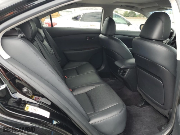 2010 Lexus ES 350 with VIN JTHBK1EG3A2367266, listed as a Copart auction lot 50995915 with 115,441 mi miles and Clean Title. Bid and sale history available at carsss.com. Image 10.