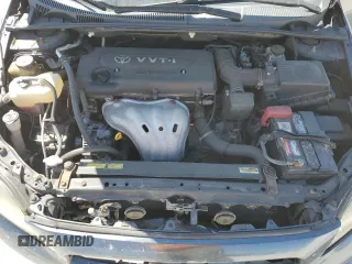 2010 Scion tC with VIN JTKDE3B78A0319090, listed as a Copart auction lot 50867915 with 158,671 mi miles and Salvage Title. Bid and sale history available at carsss.com. Image 11.