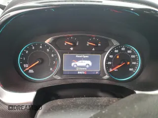 2020 Chevrolet Traverse Premier with VIN 1GNEVKKW3LJ288848, listed as a Copart auction lot 44077785 with 89,875 mi miles and Salvage Title. Bid and sale history available at carsss.com. Image 9.
