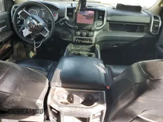 2019 Ram 3500 Big Horn with VIN 3C63R3HLXKG610187, listed as a Copart auction lot 47739915 with 320,498 mi miles and Salvage Title. Bid and sale history available at carsss.com. Image 8.