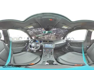 2022 Volkswagen Tiguan SE R-Line Black with VIN 3VVCB7AX4NM157094, listed as a Copart auction lot 43133995 with 17,124 mi miles and Salvage Title. Bid and sale history available at carsss.com. Image 13.