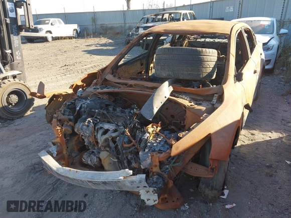2018 Nissan Altima SV with VIN 1N4AL3AP2JC244604, listed as a IAAI auction lot 41023897 with Not Provided miles and . Bid and sale history available at DreamBid. Image 2.