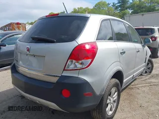 2008 Saturn VUE XE z VIN 3GSCL33P18S624462, wystawiony jako IAAI lot #42214802 z przebiegiem 144 319 mil mil oraz . Historia ofert i sprzedaży dostępna na DreamBid. Obrazek 4.
