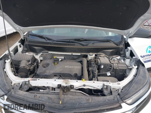 2022 Chevrolet Equinox LS z VIN 3GNAX5EV3NS177182, wystawiony jako IAAI lot #42048206 z przebiegiem 32 792 mil mil oraz . Historia ofert i sprzedaży dostępna na DreamBid. Obrazek 10.