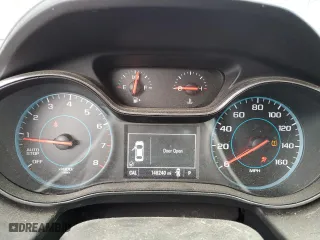 2017 Chevrolet Cruze LT with VIN 1G1BE5SM2H7228567, listed as a Copart auction lot 51961165 with 148,240 mi miles and Salvage Title. Bid and sale history available at carsss.com. Image 9.