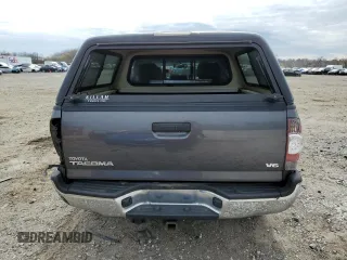 2011 Toyota Tacoma with VIN 5TFLU4EN1BX012133, listed as a Copart auction lot 51050855 with 200,710 mi miles and Salvage Title. Bid and sale history available at carsss.com. Image 6.