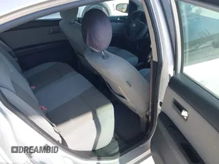 2010 Nissan Sentra SR with VIN 3N1AB6AP6AL728703, listed as a IAAI auction lot 42134551 with 212,257 mi miles and . Bid and sale history available at DreamBid. Image 8.