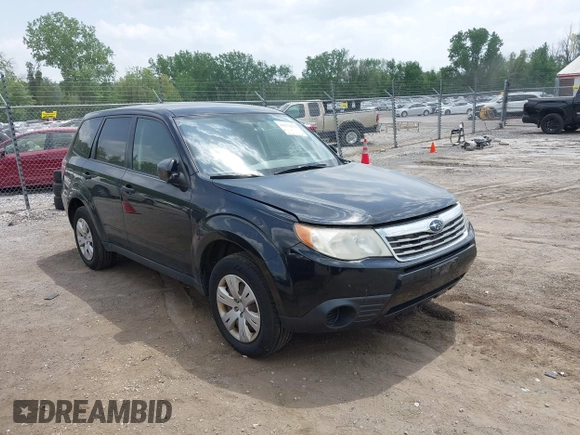 2010 Subaru Forester X с VIN JF2SH6AC4AH746646, выставлен на аукционе IAAI как лот 42272272 с пробегом 193 319 миль миль и . История ставок и продаж доступна на DreamBid. Изображение 1.