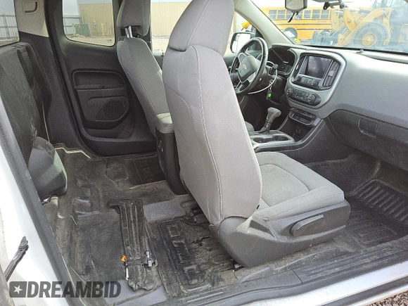 2020 Chevrolet Colorado 2WD LT with VIN 1GCHSCEA0L1229034, listed as a Copart auction lot 47375475 with 94,885 mi miles and Clean Title. Bid and sale history available at DreamBid. Image 10.