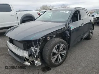 2024 Audi Q8 e-tron Premium z VIN WA14AAGE1RB045899, wystawiony jako Copart lot #47427625 z przebiegiem 9 724 mil mil oraz Szkoda całkowita • Salvage title. Historia ofert i sprzedaży dostępna na DreamBid. Obrazek 1.