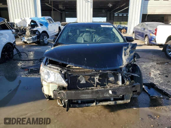 2012 Toyota Camry L with VIN 4T4BF1FK1CR196664, listed as a Copart auction lot 76891984 with Not Provided miles and Non Repairable. Bid and sale history available at carsss.com. Image 5.