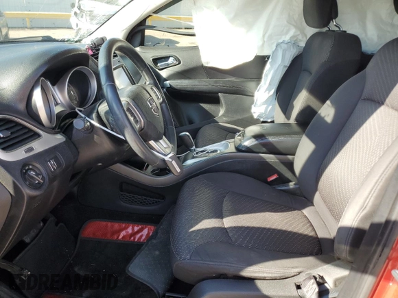 2014 Dodge Journey SXT z VIN 3C4PDCBB2ET280579, wystawiony jako Copart lot #60374445 z przebiegiem 138 548 mil mil oraz Szkoda całkowita • Salvage title. Historia ofert i sprzedaży dostępna na DreamBid. Obrazek 7.