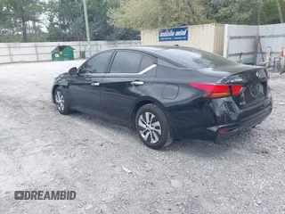2020 Nissan Altima 2.5 S with VIN 1N4BL4BV5LC147004, listed as a IAAI auction lot 41929534 with 67,157 mi miles. Bid and sale history available at carsss.com. Image 3.