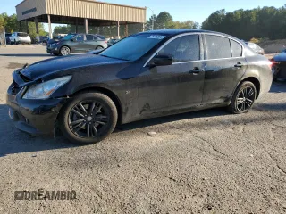 2015 Infiniti Q40 with VIN JN1CV6AR5FM522612, listed as a Copart auction lot 76236824 with 134,428 mi miles and Salvage Title. Bid and sale history available at carsss.com. Image 1.