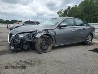 2022 Nissan Altima S with VIN 1N4BL4BV2NN327578, listed as a Copart auction lot 56337605 with 57,103 mi miles and Salvage title. Bid and sale history available at DreamBid. Image 1.