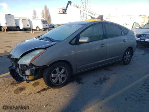 2009 Toyota Prius with VIN JTDKB20U693531815, listed as a Copart auction lot 86194534 with 198169 miles and Salvage Title. Bid and sale history available at carsss.com. Image 1.