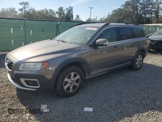 2011 Volvo XC70 3.2L with VIN YV4952BZ8B1096860, listed as a Copart auction lot 79210124 with Not Provided miles and Salvage Title. Bid and sale history available at DreamBid. Image 1.