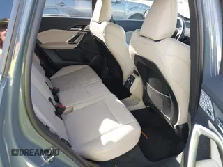 2024 BMW X1 xDrive28i with VIN WBX73EF02R5Y30881, listed as a IAAI auction lot 42048518 with 31,685 mi miles and . Bid and sale history available at DreamBid. Image 8.