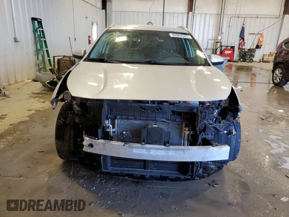 2021 Kia Niro LX with VIN KNDCB3LC7M5488449, listed as a Copart auction lot 46904525 with 93,796 mi miles and Salvage Title. Bid and sale history available at carsss.com. Image 5.