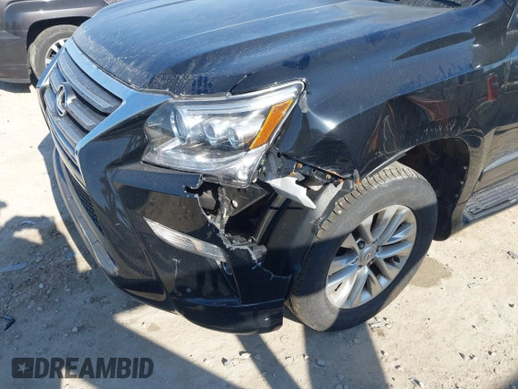 2015 Lexus GX 460 z VIN JTJBM7FX8F5115416, wystawiony jako IAAI lot #42067994 z przebiegiem 135 926 mil mil oraz . Historia ofert i sprzedaży dostępna na DreamBid. Obrazek 20.