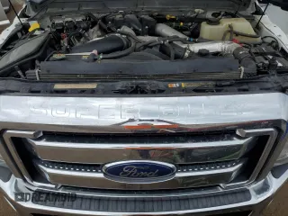 2013 Ford F-250 XL with VIN 1FT7X2BTXDEA73365, listed as a Copart auction lot 61913625 with 230,628 mi miles and Clean title. Bid and sale history available at DreamBid. Image 11.