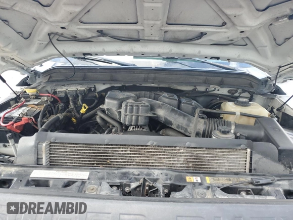 2015 Ford F-250 XL with VIN 1FT7W2A61FEC02885, listed as a Copart auction lot 48230925 with 176,535 mi miles and Clean title. Bid and sale history available at DreamBid. Image 11.