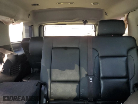 2017 GMC Yukon SLT with VIN 1GKS1BKC3HR174293, listed as a Copart auction lot 86320344 with 147,873 mi miles and Salvage Title. Bid and sale history available at carsss.com. Image 10.