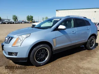 2013 Cadillac SRX Premium Collection z VIN 3GYFNJE31DS555908, wystawiony jako Copart lot #58870495 z przebiegiem 170 880 mil mil oraz Czysty tytuł • Clean title. Historia ofert i sprzedaży dostępna na DreamBid. Obrazek 1.